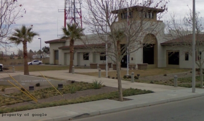 palmdale police station and jail